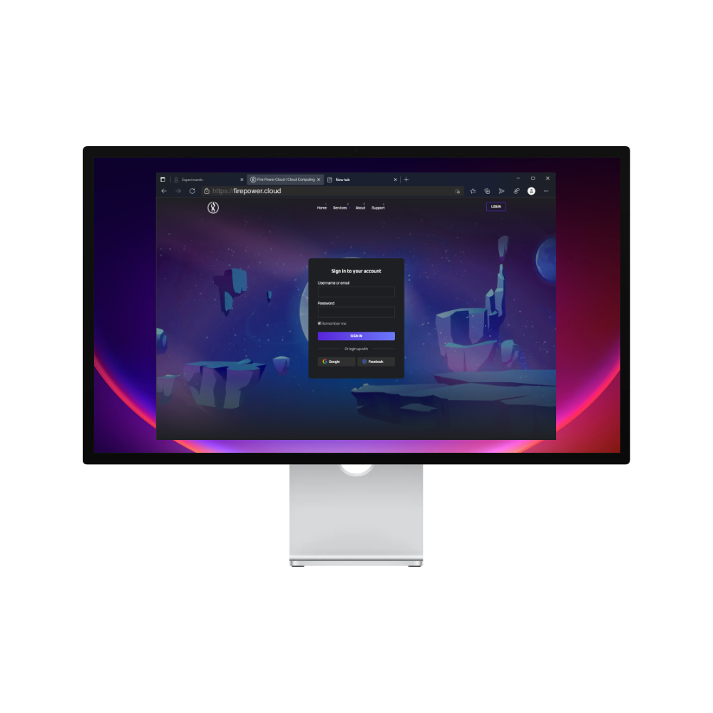 Basics Box Cloud PC - Windows 11 Virtual Desktop