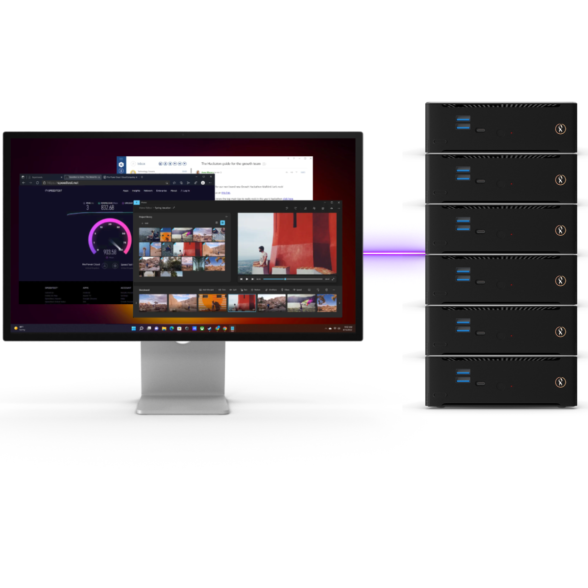 Hyper Box Remote Access - Connect from Any Device
