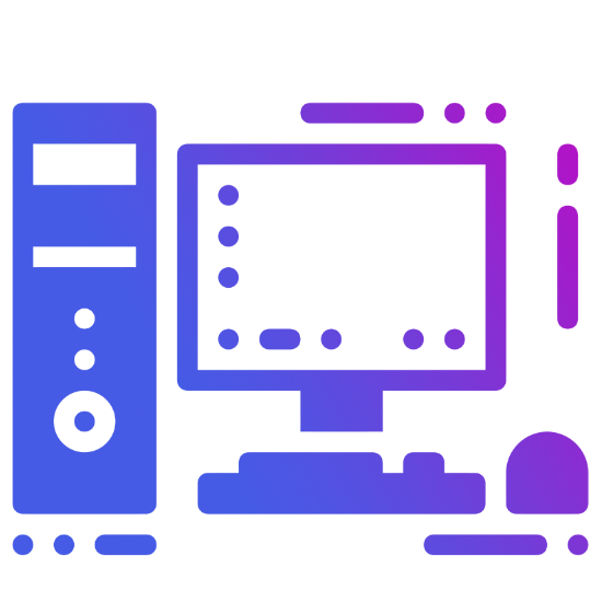 Premium Hardware Icon